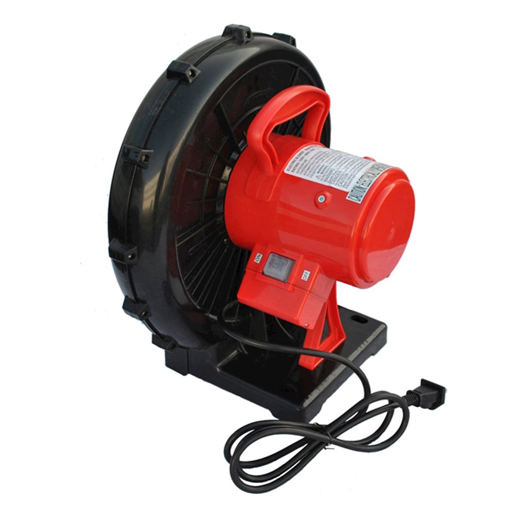 1 HP Indoor Outdoor Inflatable Blower Fan. Picture 4