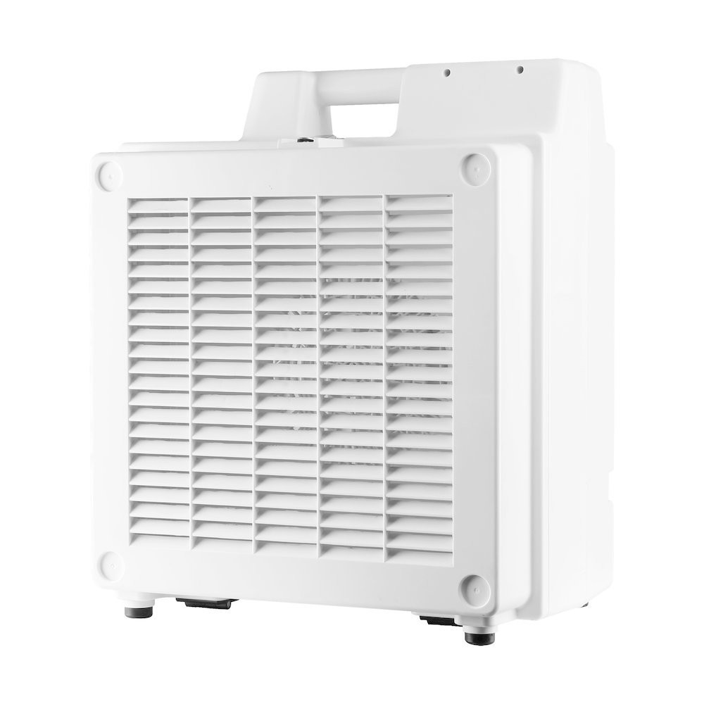 Professional 4 Stage Filtration HEPA Purifier System Air Scrubber. Picture 8