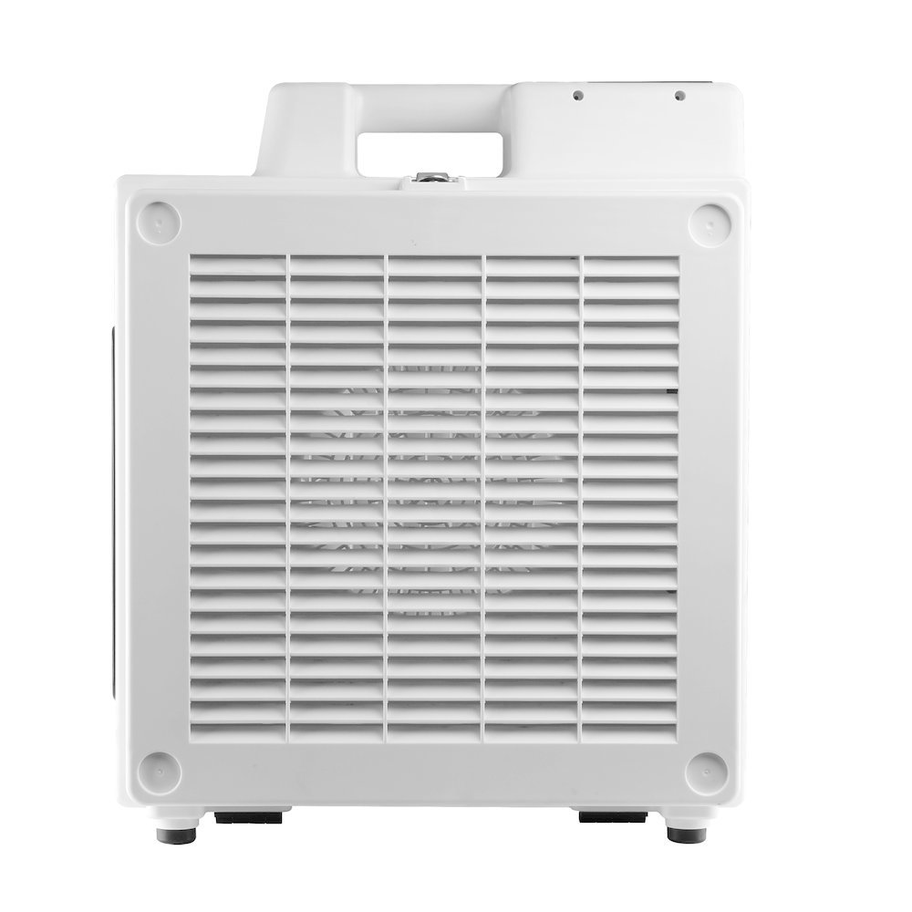 Professional 4 Stage Filtration HEPA Purifier System Air Scrubber. Picture 7