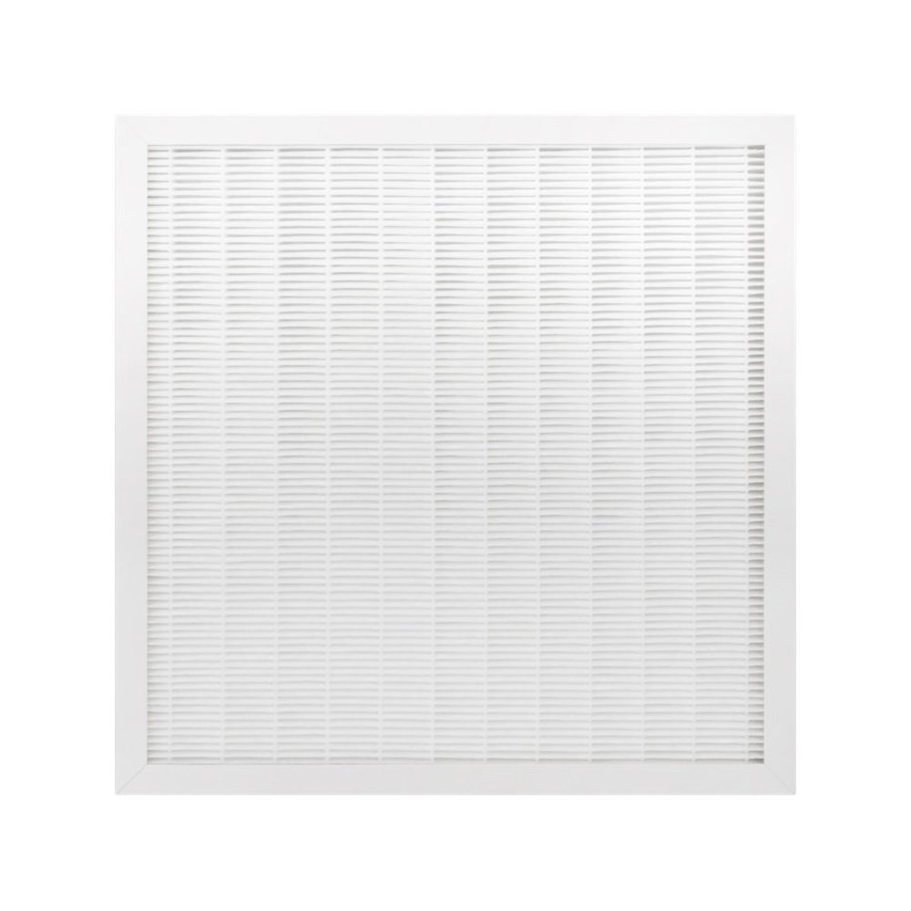 Mini Air Scrubber 13" x 13" x 2.8" Thick HEPA Filter. Picture 1