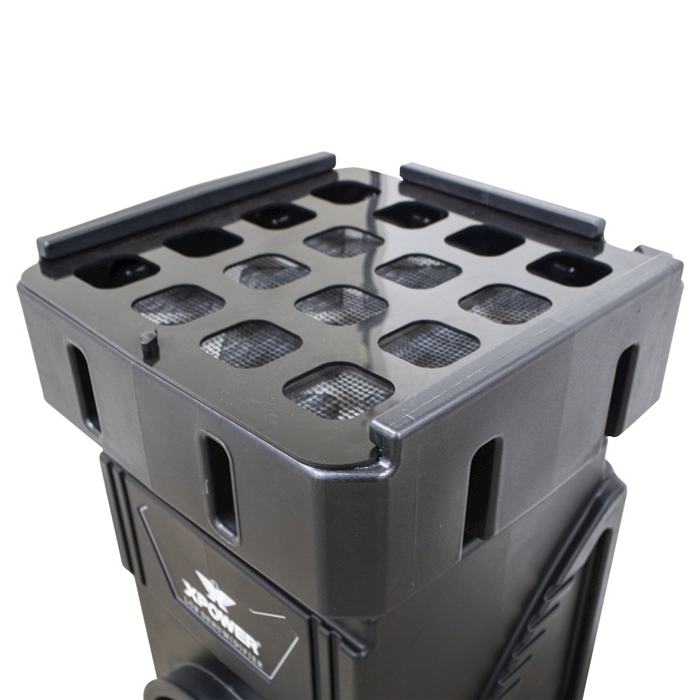 MEGA HEPA Filtration Air Purification System, Air Scrubber with & Volume Control. Picture 3