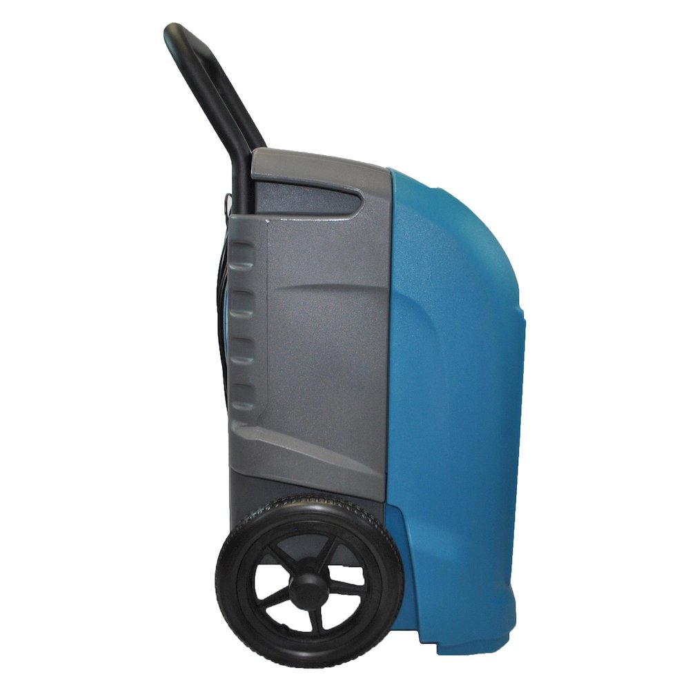 125-Pint Commercial Dehumidifier with Automatic Purge Pump and Drainage Hose. Picture 20