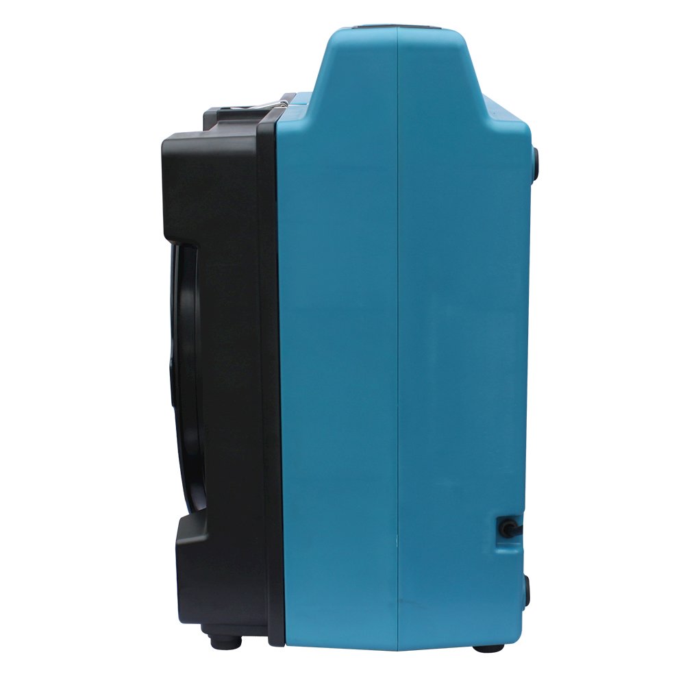 4 Stage Filtration HEPA Purifier System, Air Scrubber. Picture 9