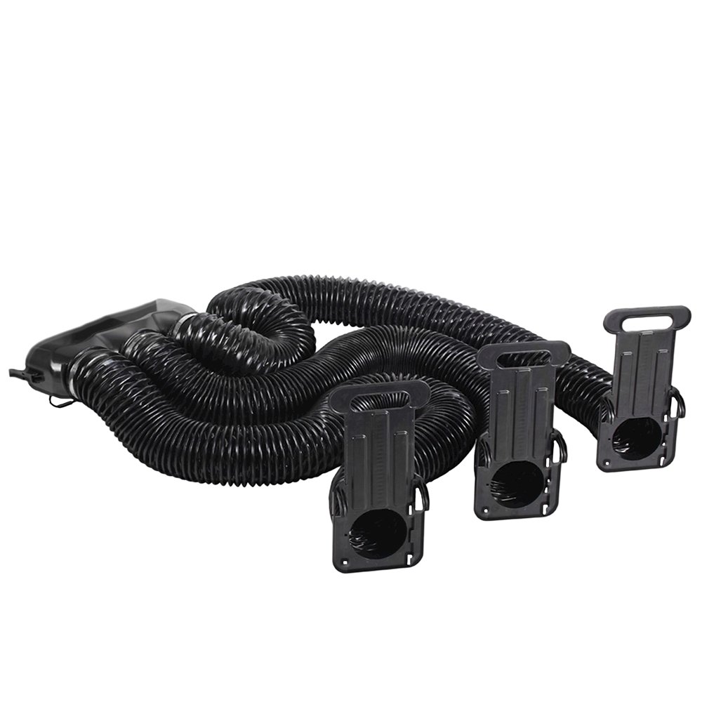 3 Speed Pet Grooming Dog Cage Dryer with Multi Drying Hose Kit, Timer & Filters. Picture 2