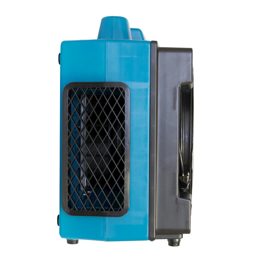 4 Stage Filtration HEPA Purifier System, Air Scrubber. Picture 2