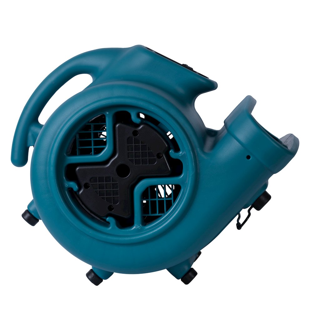 P-630 1/2 HP 2980 CFM 3 Speed Air Mover, Carpet Dryer, Floor Fan, Blower. Picture 2