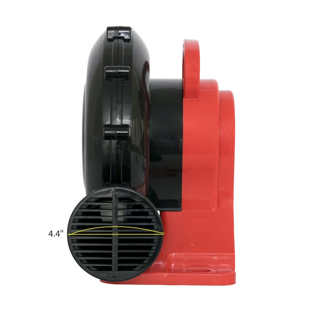 1/4 HP Indoor Outdoor Inflatable Blower Fan. Picture 2
