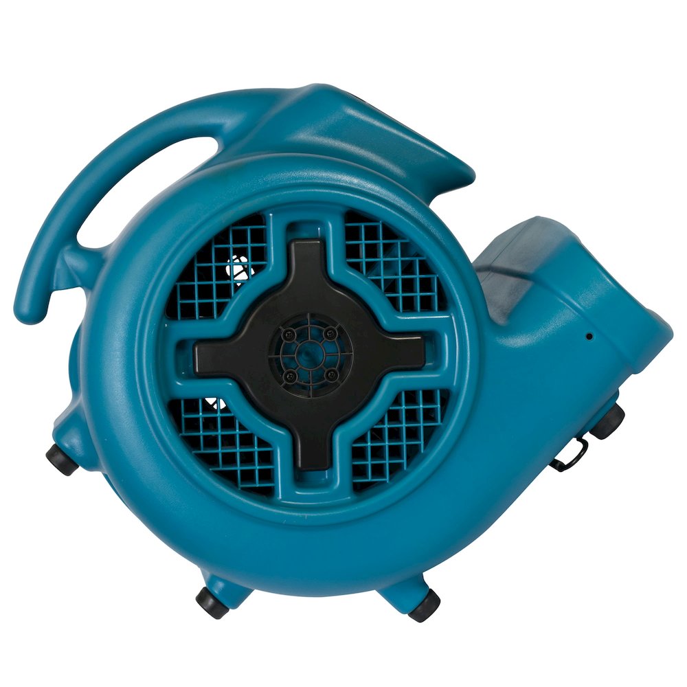 P-800 3/4 HP 3200 CFM 3 Speed Air Mover, Carpet Dryer, Floor Fan, Blower. Picture 4