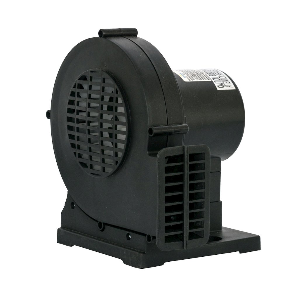 Indoor Outdoor Inflatable Blower Fan Pump Replacement. Picture 1