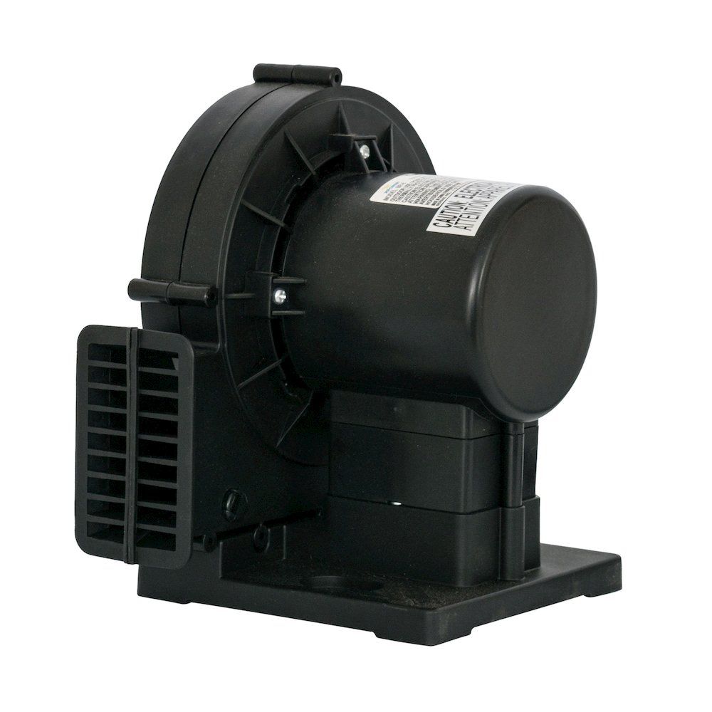 Indoor Outdoor Inflatable Blower Fan Pump Replacement. Picture 4