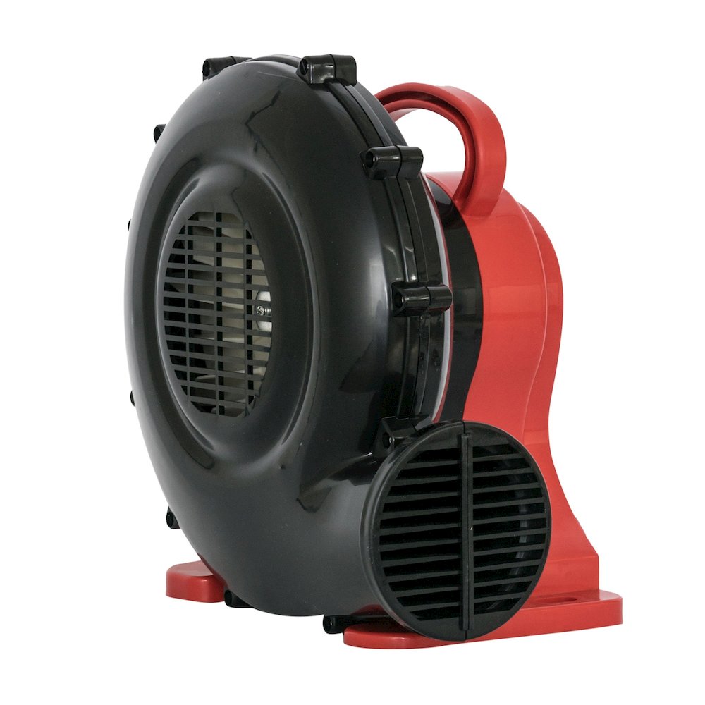 1/4 HP Indoor Outdoor Inflatable Blower Fan. Picture 1