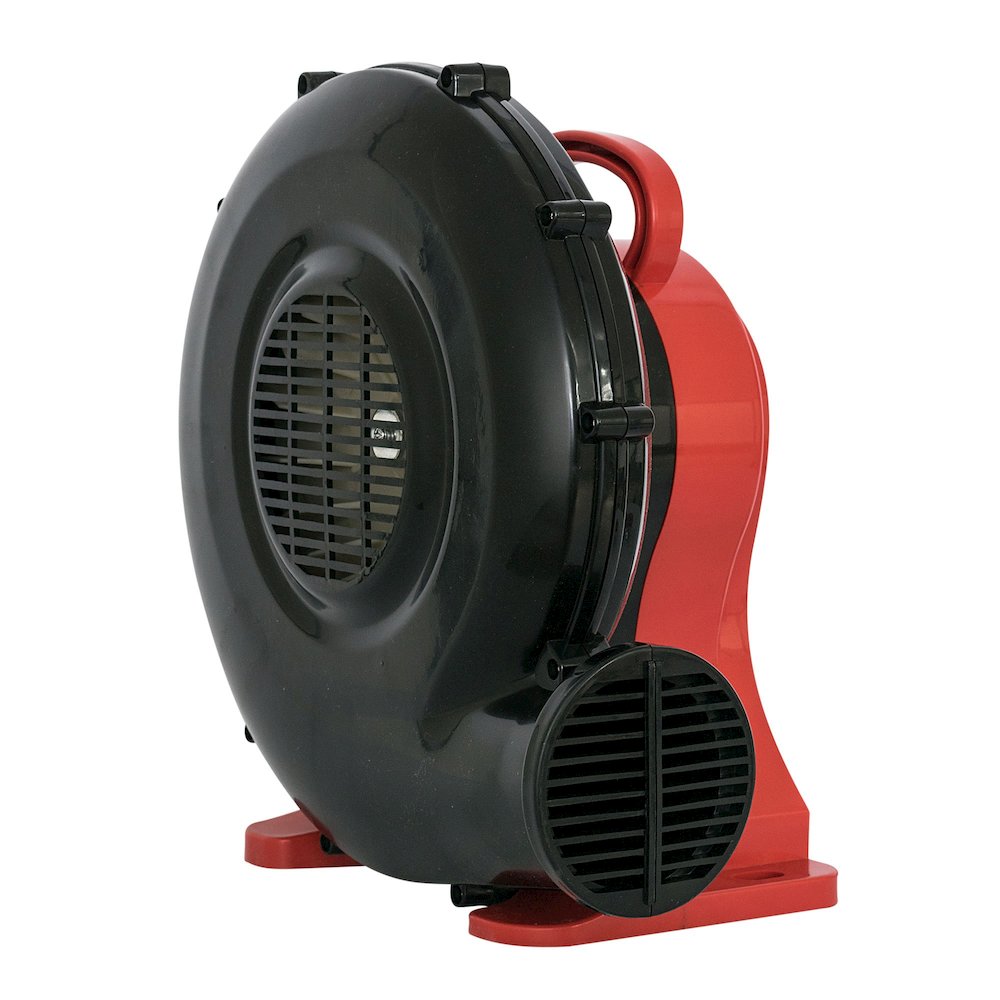 1/2 HP Indoor Outdoor Inflatable Blower Fan. Picture 1