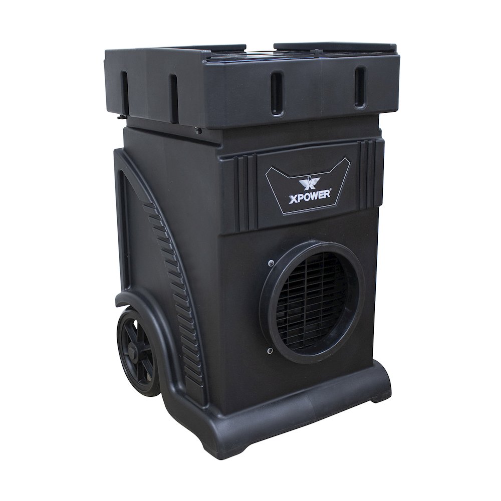 MEGA HEPA Filtration Air Purification System, Air Scrubber with & Volume Control. Picture 5