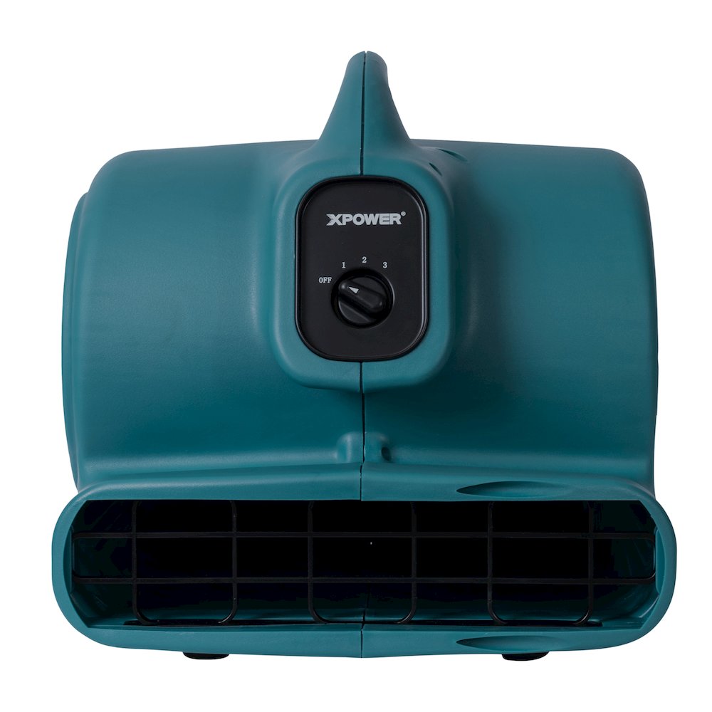 P-630 1/2 HP 2980 CFM 3 Speed Air Mover, Carpet Dryer, Floor Fan, Blower. Picture 7