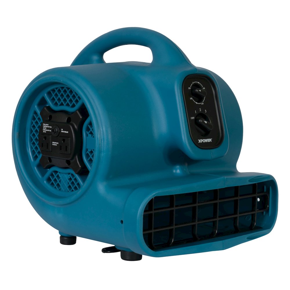 1/3 HP 2000 CFM 3 Speed Scented Air Mover, Carpet Dryer, Blower. Picture 14