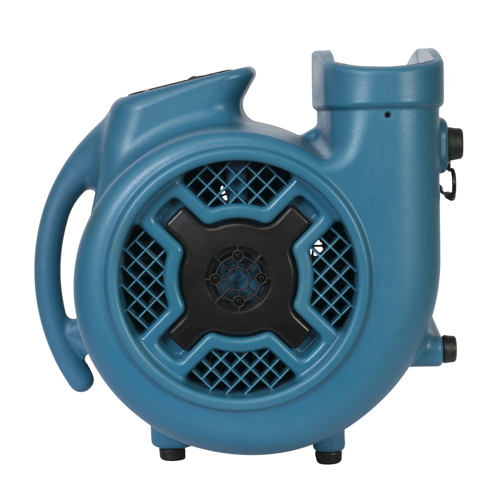 1 HP 3600 CFM 3 Speed Air Mover, Carpet Dryer, Floor Fan, Blower. Picture 5