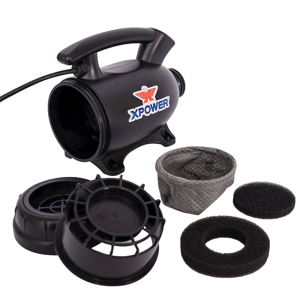 Multi-Use Powered Air Duster, Dryer, Pump, Blower. Picture 3