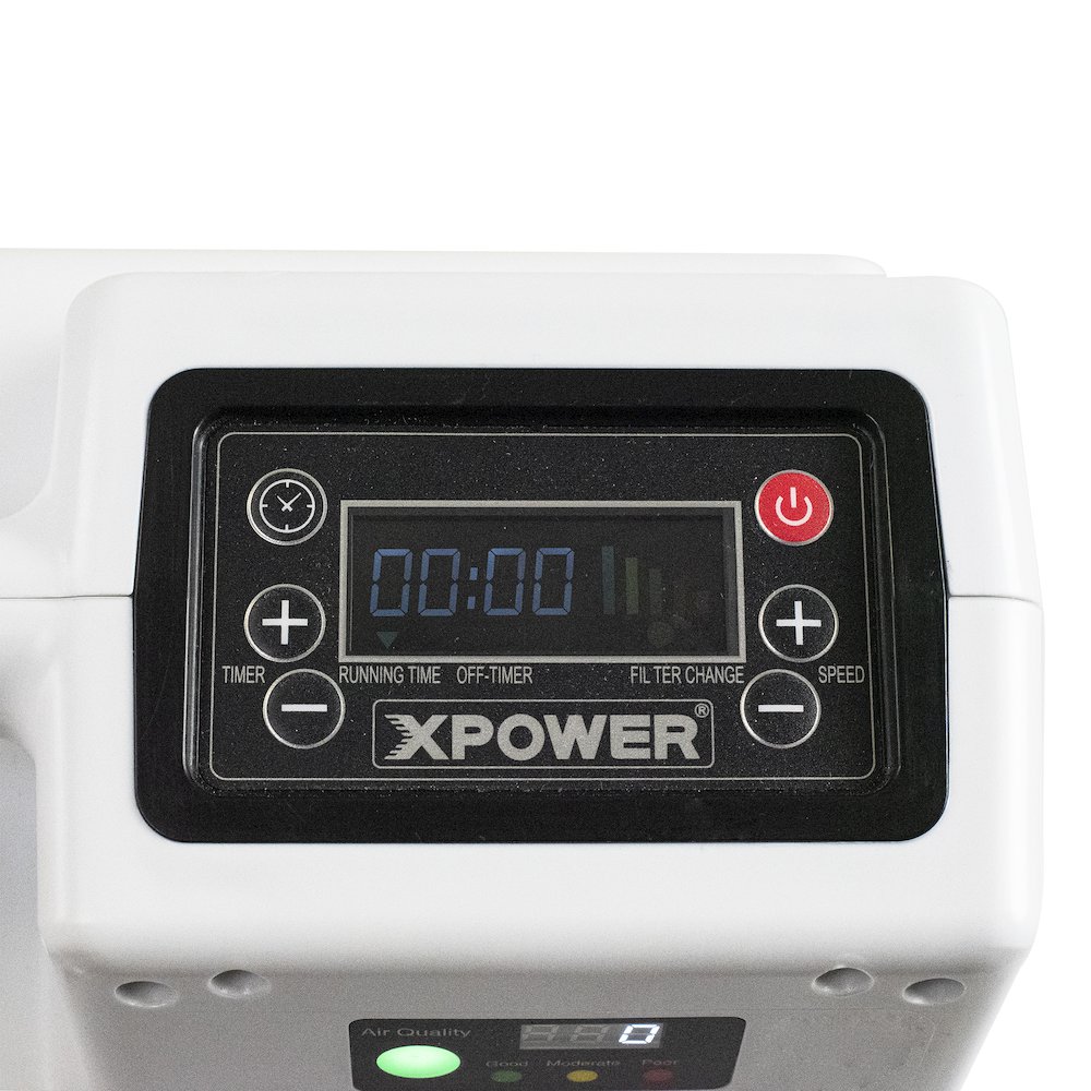 4 Stage Filtration HEPA Purifier System with PM2.5 Air Quality Sensor. Picture 26