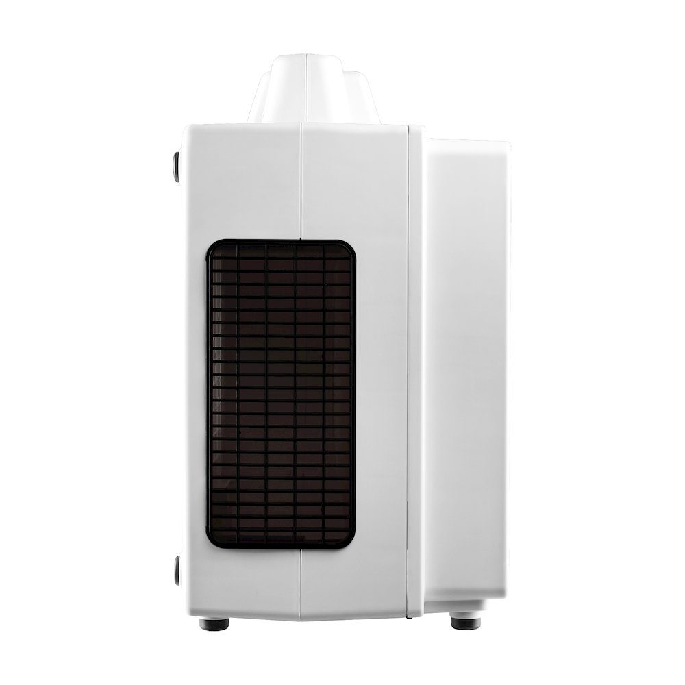 Professional 4 Stage Filtration HEPA Purifier System Air Scrubber. Picture 5