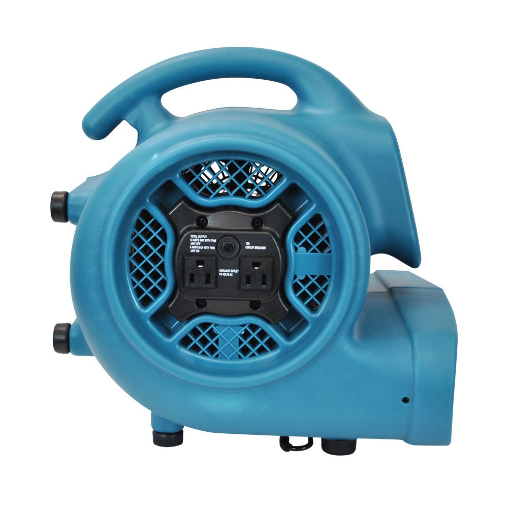 1/3 HP 2000 CFM 3 Speed Scented Air Mover, Carpet Dryer, Blower. Picture 16