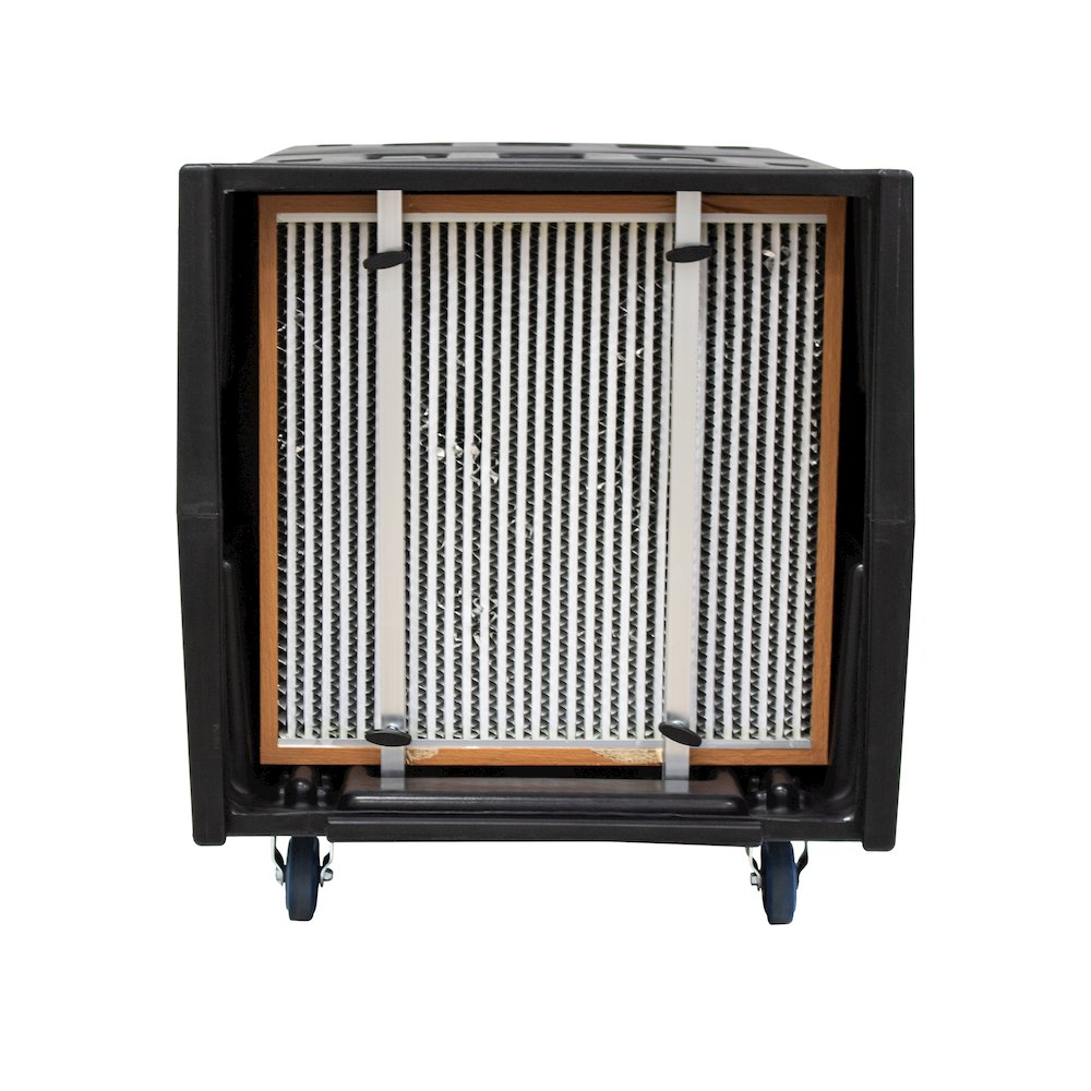 Portable 3 Stage Filtration HEPA Air Purifier System. Picture 22