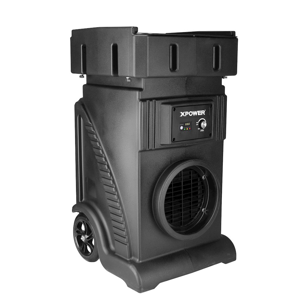 HEPA Filtration Air Purification System with Dual UV-C Lights & PM2.5 Sensor. Picture 5