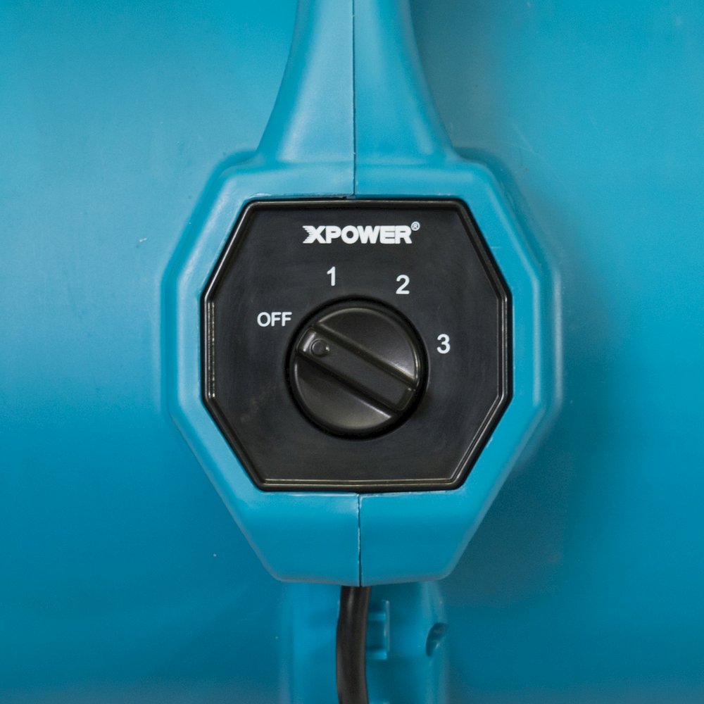 Portable 3 Speed Outdoor Cooling Misting Fan and High Velocity Air Circulator. Picture 24
