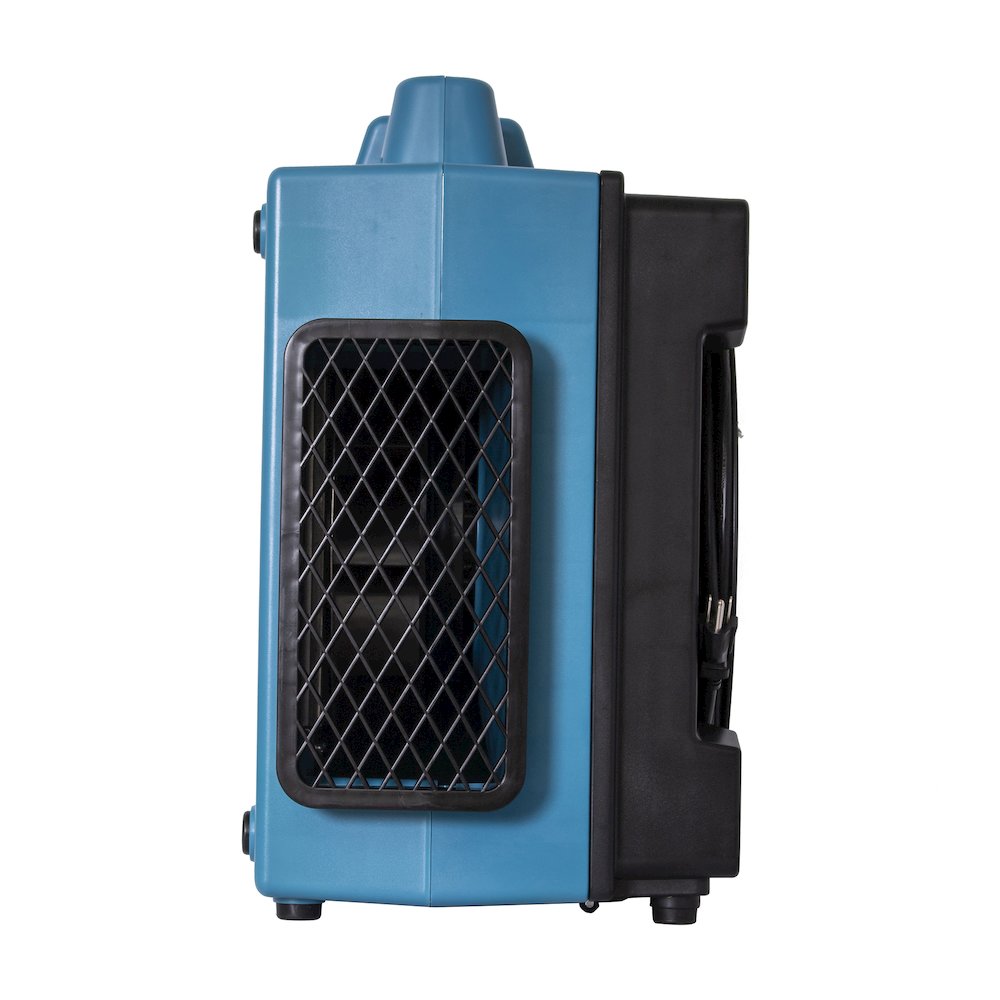 3 Stage Filtration HEPA Purifier System, Negative Air Machine and Hour Meter. Picture 1