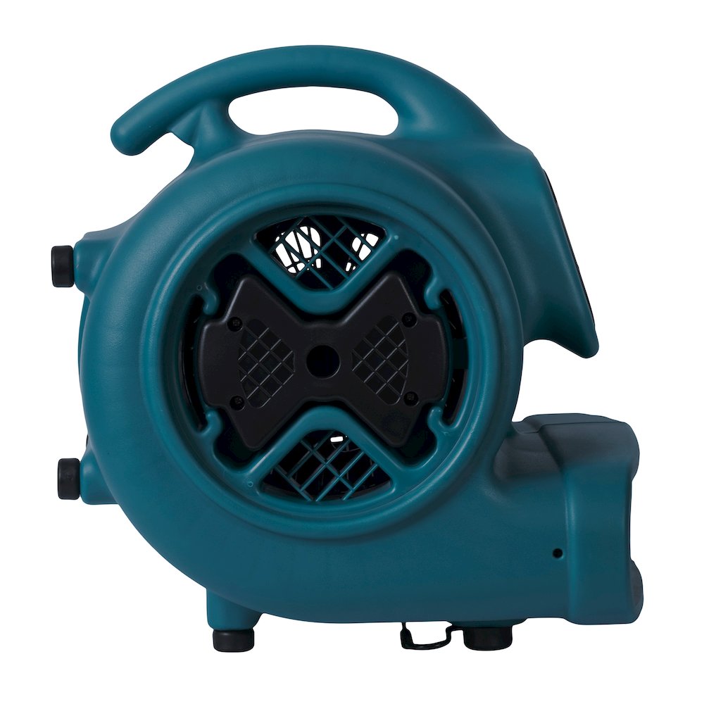 P-630 1/2 HP 2980 CFM 3 Speed Air Mover, Carpet Dryer, Floor Fan, Blower. Picture 4