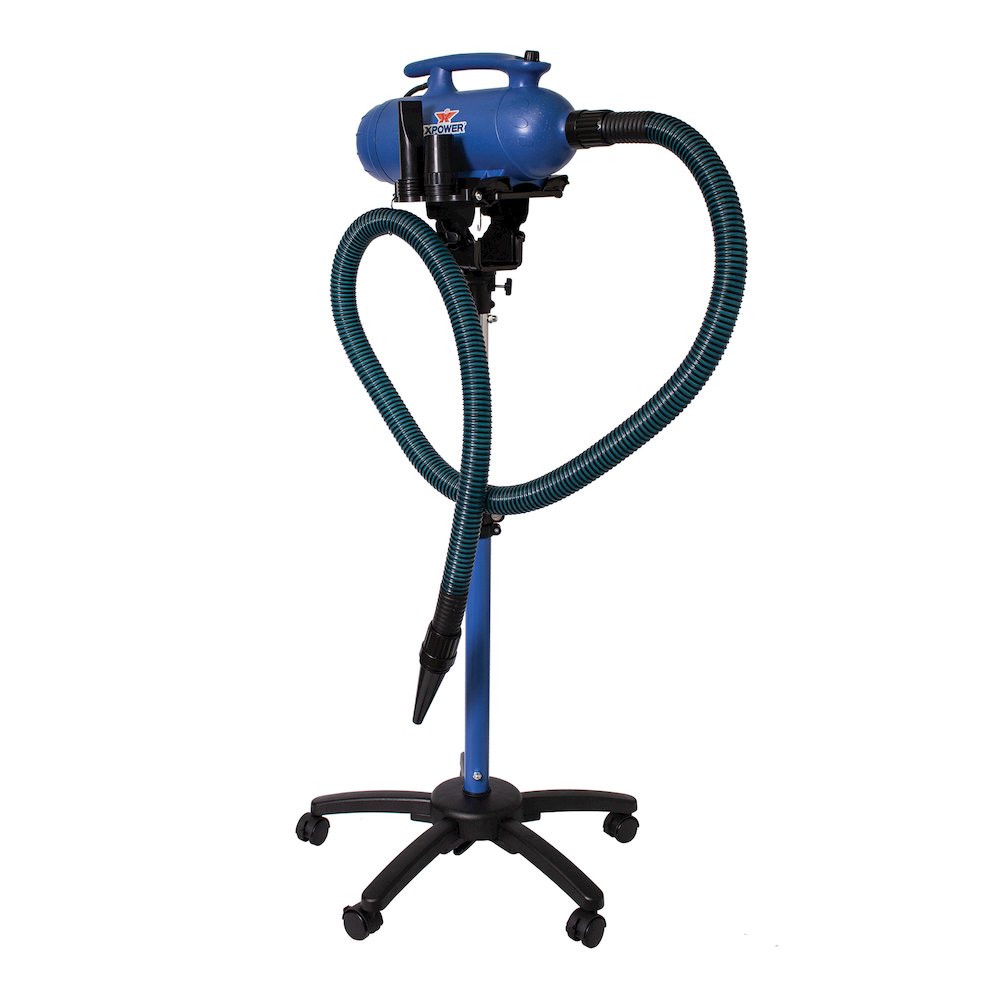 Super Tub Pro Double Motor 6 HP Professional Pet Grooming Dog Force Hair Dryer. Picture 1