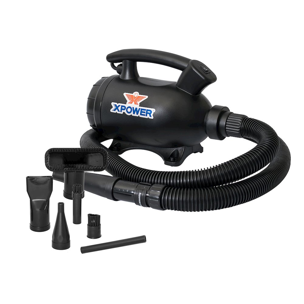 Multi-Use Powered Air Duster, Dryer, Pump, Blower. Picture 5