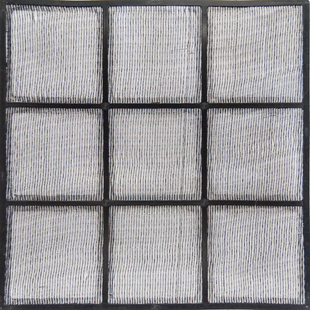 Air Scrubber 16" x 16" Washable Nylon Mesh Filter. Picture 1