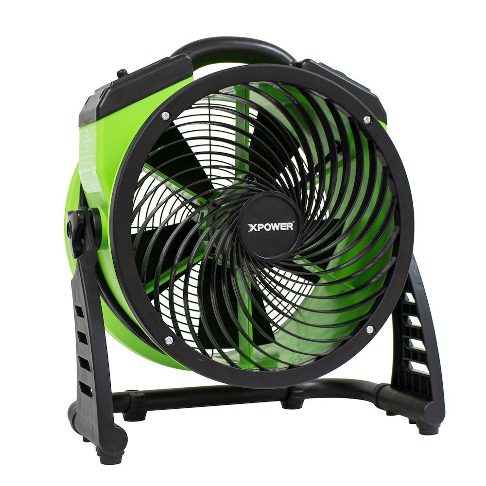 1560 CFM Pro 13” Sealed Brushless DC Motor Air Circulator with Timer. Picture 22