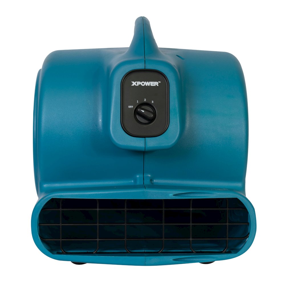 P-800 3/4 HP 3200 CFM 3 Speed Air Mover, Carpet Dryer, Floor Fan, Blower. Picture 5