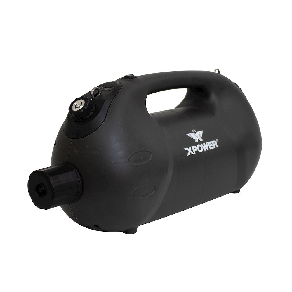 ULV Cold Fogger Battery Powered Brushless DC Motor Fogging Machine Sprayer. Picture 5