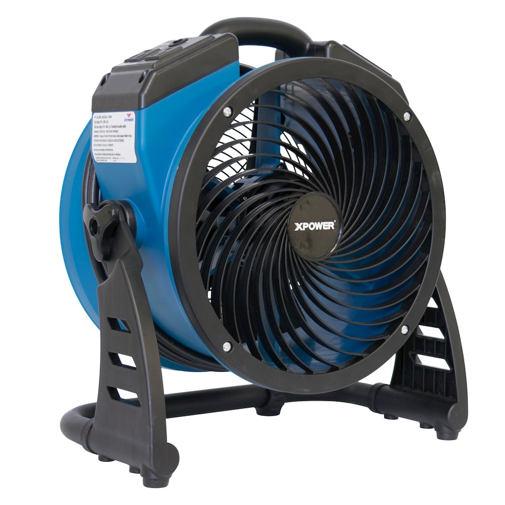 4 Stage Filtration HEPA Purifier System, Air Scrubber. Picture 14