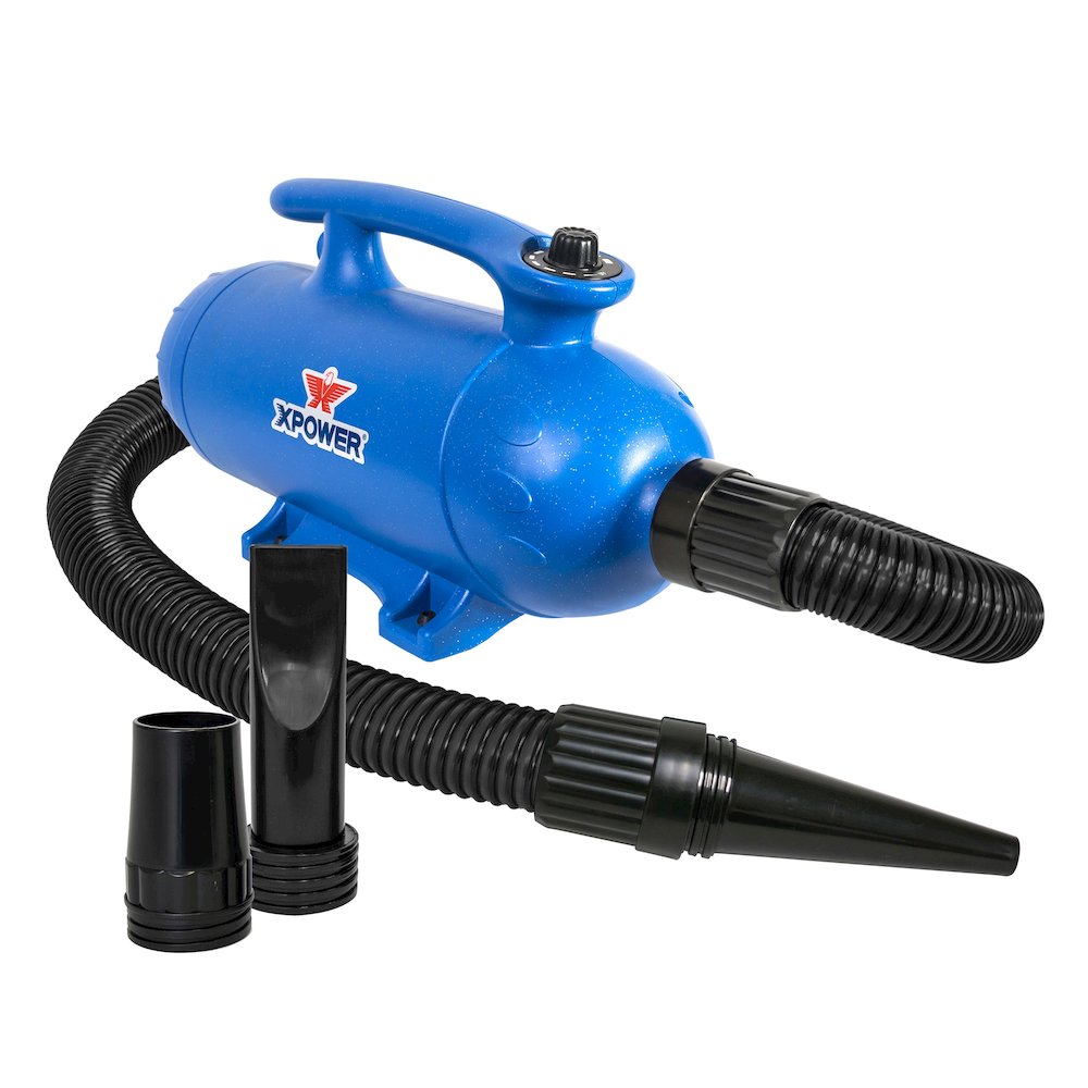 Super Tub Pro Double Motor 6 HP Professional Pet Grooming Dog Force Hair Dryer. Picture 10
