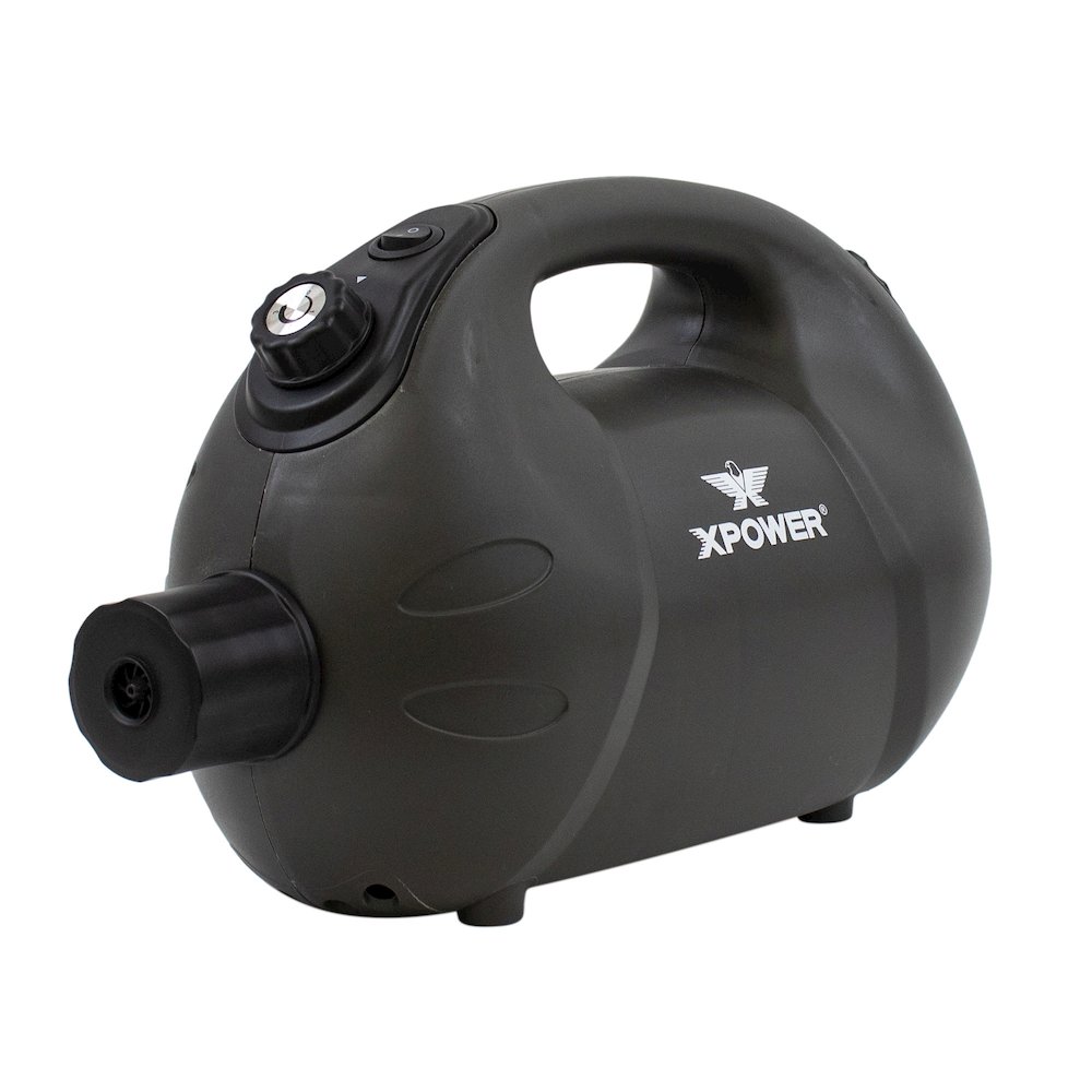 ULV Cold Fogger Battery Powered Rechargeable Cordless Fogging Machine Sprayer. Picture 8