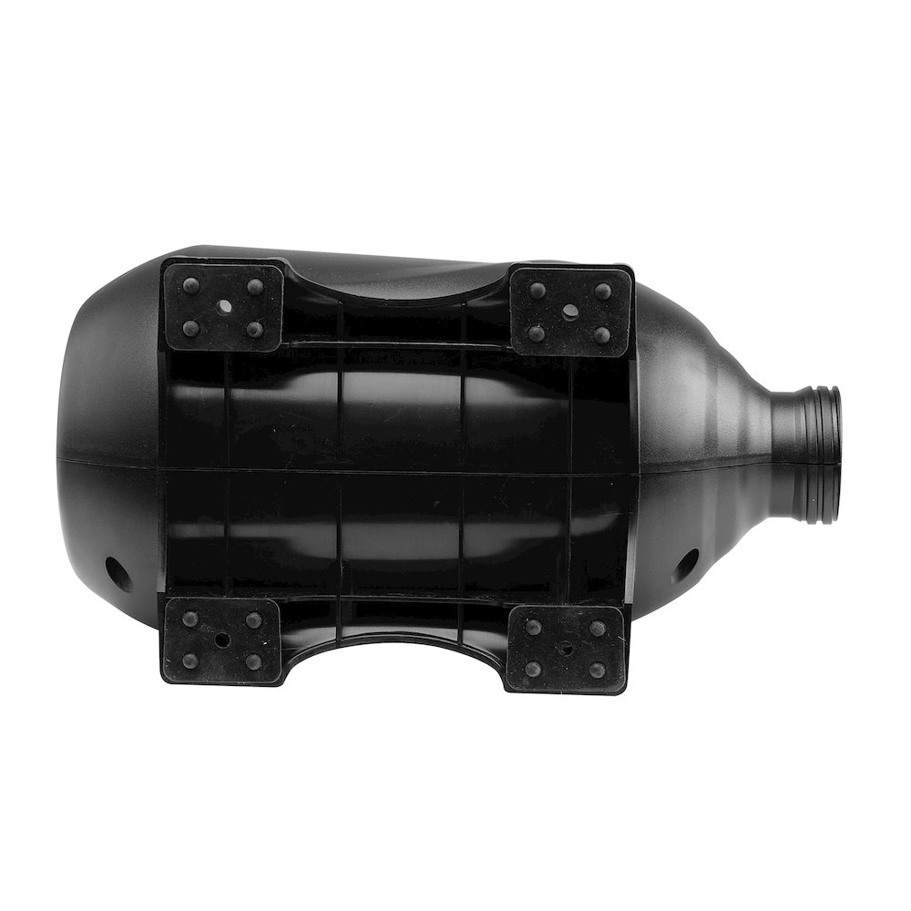 Car Dryer Blower with 2 Heat Settings and Mobile Dock with Caster Wheels. Picture 5