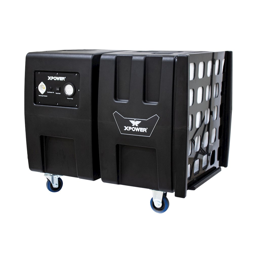 Portable 3 Stage Filtration HEPA Air Purifier System. Picture 8