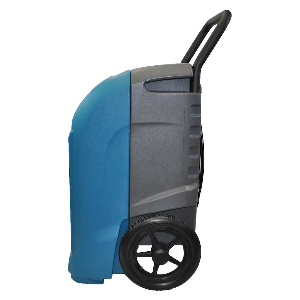 125-Pint Commercial Dehumidifier with Automatic Purge Pump and Drainage Hose. Picture 43