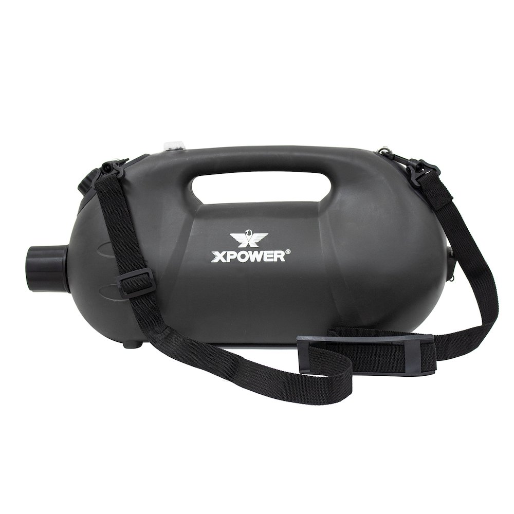 ULV Cold Fogger Battery Powered Brushless DC Motor Fogging Machine Sprayer. Picture 17