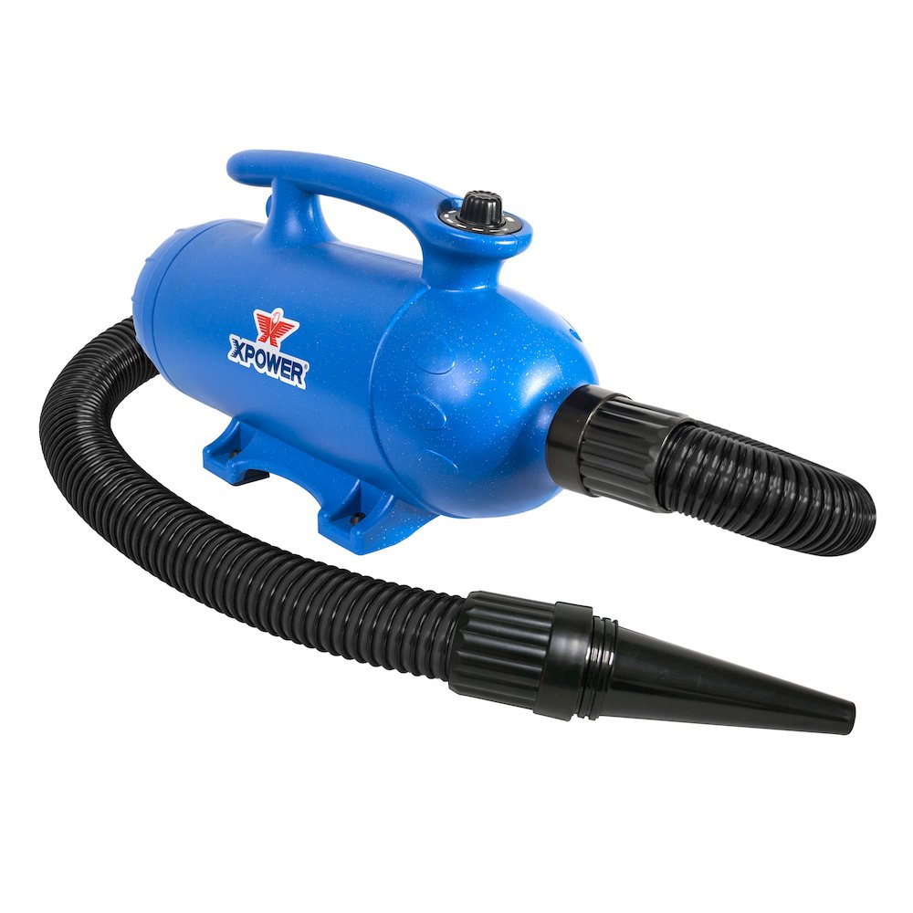 Super Tub Pro Double Motor 6 HP Professional Pet Grooming Dog Force Hair Dryer. Picture 7