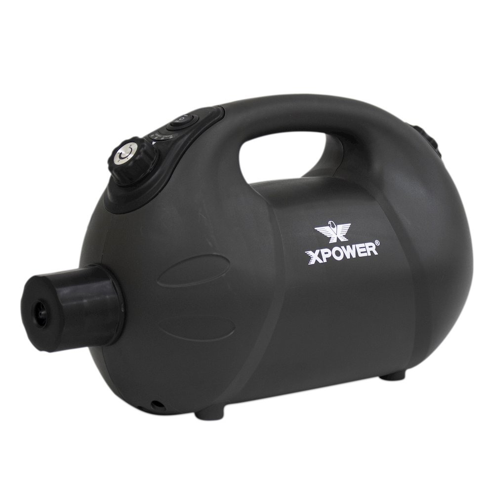ULV Cold Fogger Battery Powered Brushless DC Motor Fogging Machine Sprayer. Picture 26
