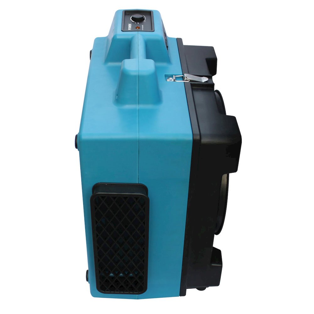 3 Stage Filtration HEPA Purifier System, Negative Air Machine, Air Scrubber. Picture 13