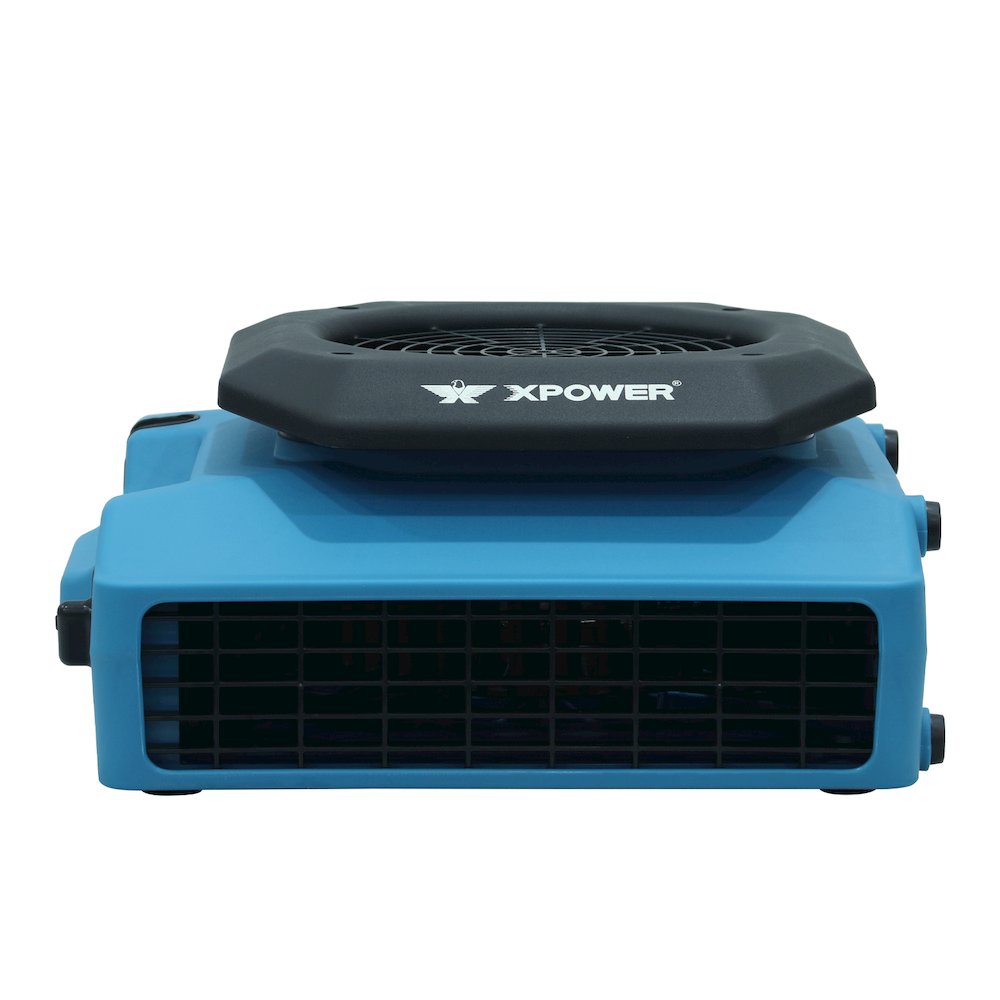 CFM 3 Speed Low Profile Air Mover, Floor Fan, Carpet Dryer. Picture 7