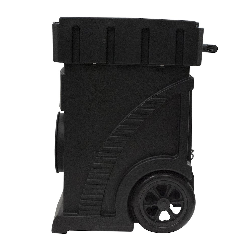 MEGA HEPA Filtration Air Purification System, Air Scrubber with & Volume Control. Picture 9