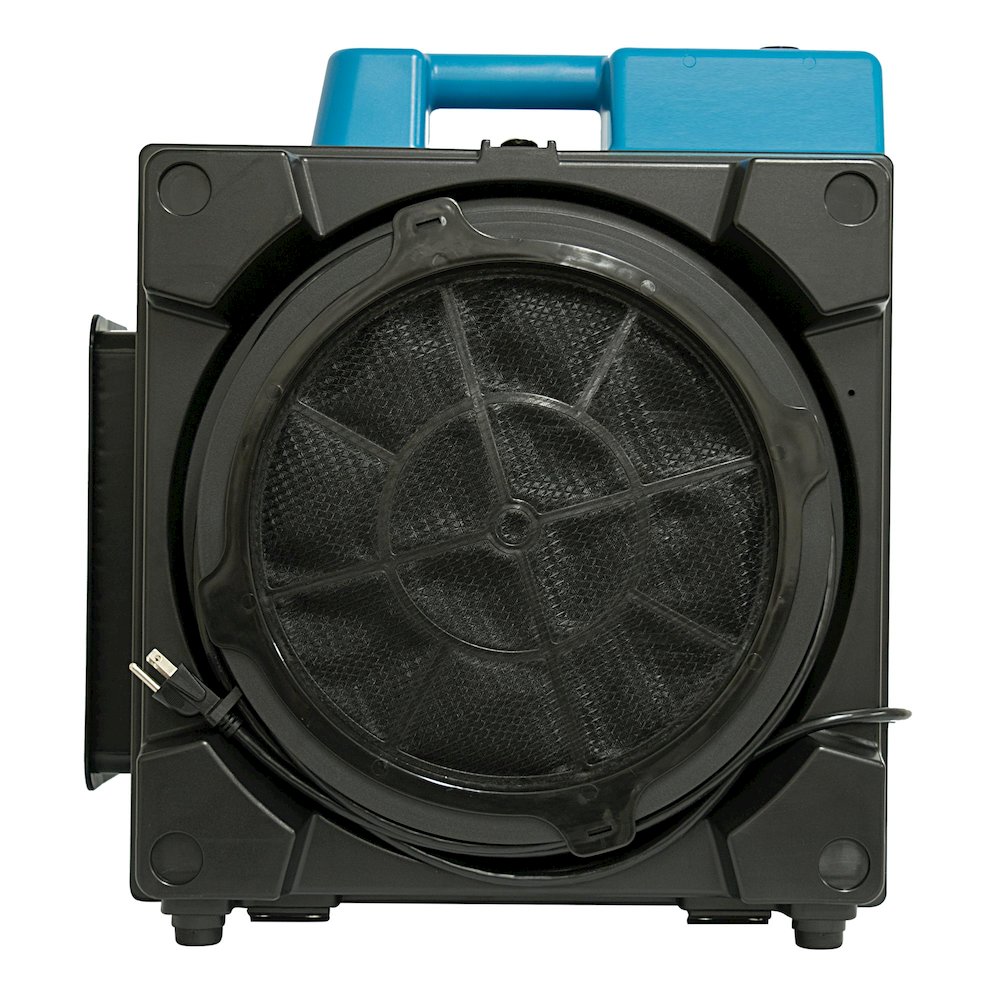 4 Stage Filtration HEPA Purifier System, Air Scrubber. Picture 5
