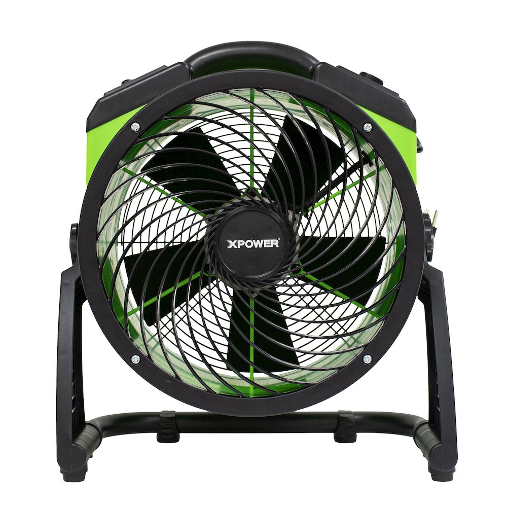 1560 CFM Pro 13” Sealed Brushless DC Motor Air Circulator with Timer. Picture 23