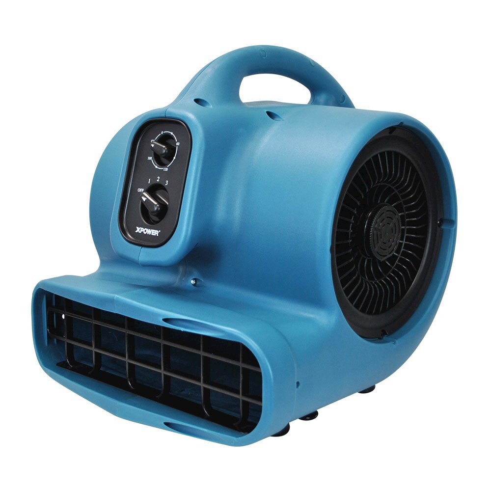 1/3 HP 2000 CFM 3 Speed Scented Air Mover, Carpet Dryer, Blower. Picture 17